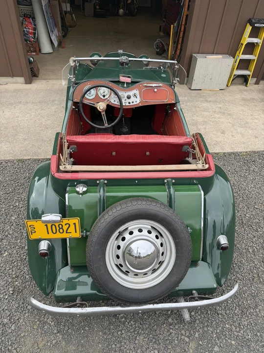 1953 MG TD - Image 12 of 31