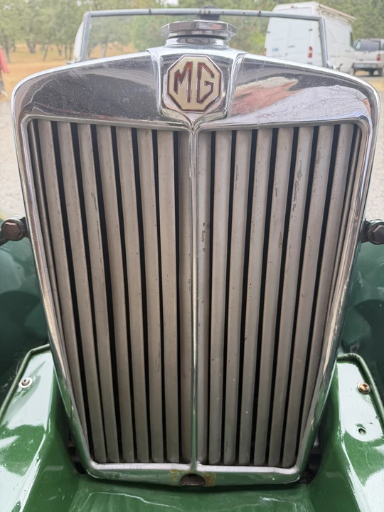 1953 MG TD - Image 27 of 31