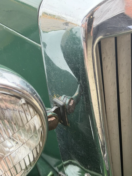 1953 MG TD - Image 31 of 31