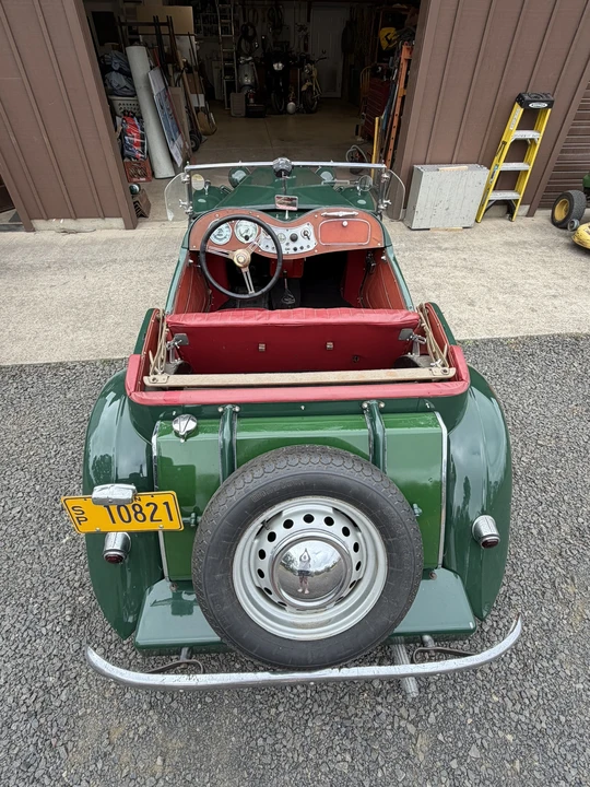1953 MG TD - Image 13 of 31