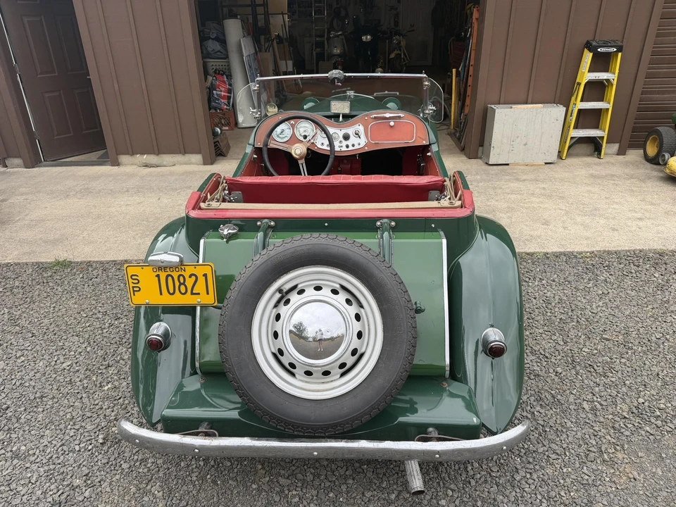 1953 MG TD - Image 10 of 31