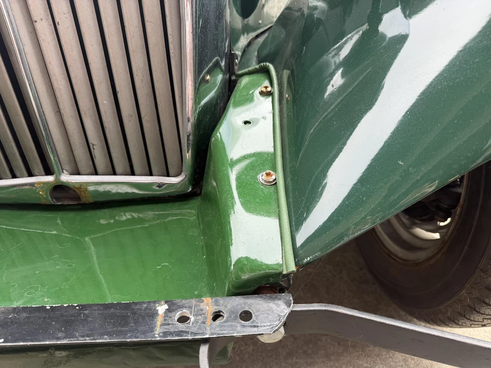 1953 MG TD - Image 30 of 31