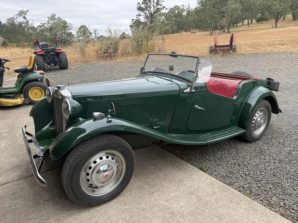 1953 MG TD - Image 16 of 31