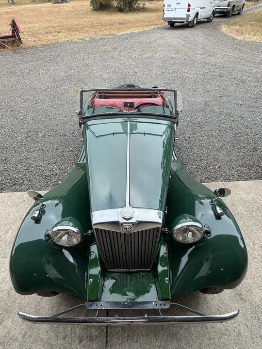 1953 MG TD - Image 6 of 31