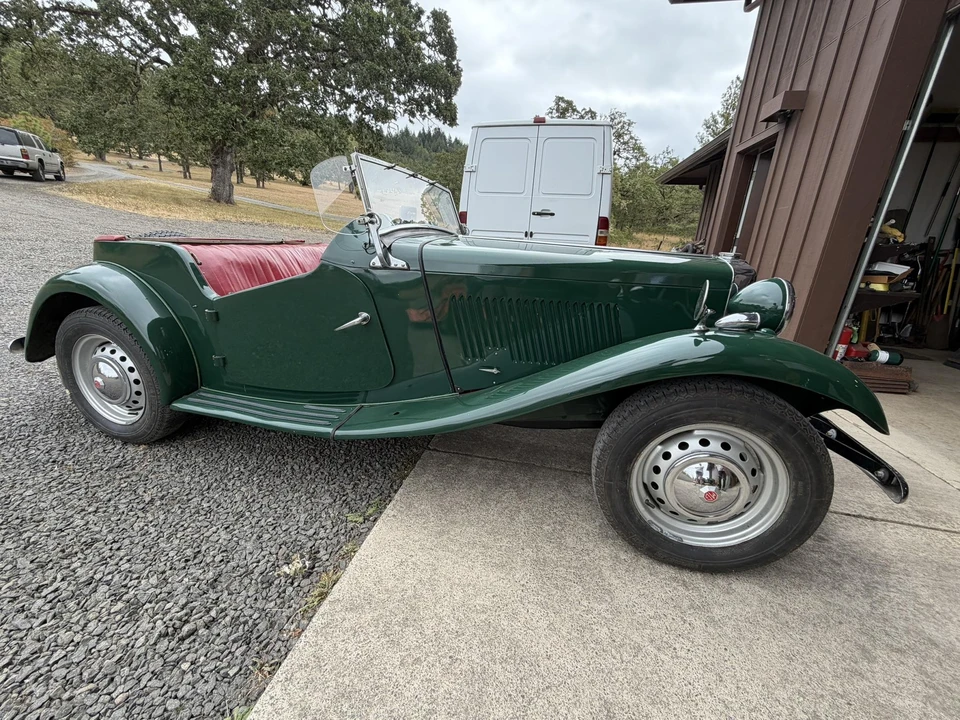 1953 MG TD - Image 9 of 31