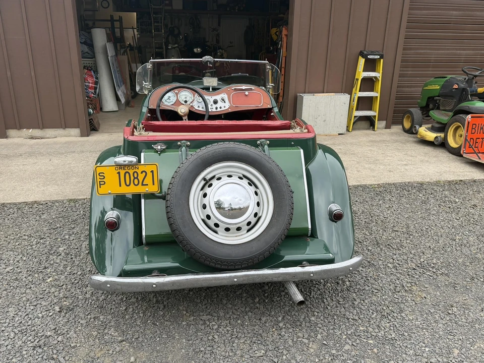1953 MG TD - Image 11 of 31