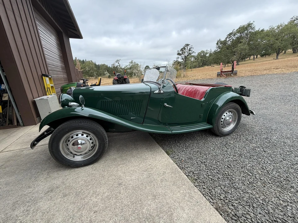 1953 MG TD - Image 2 of 31