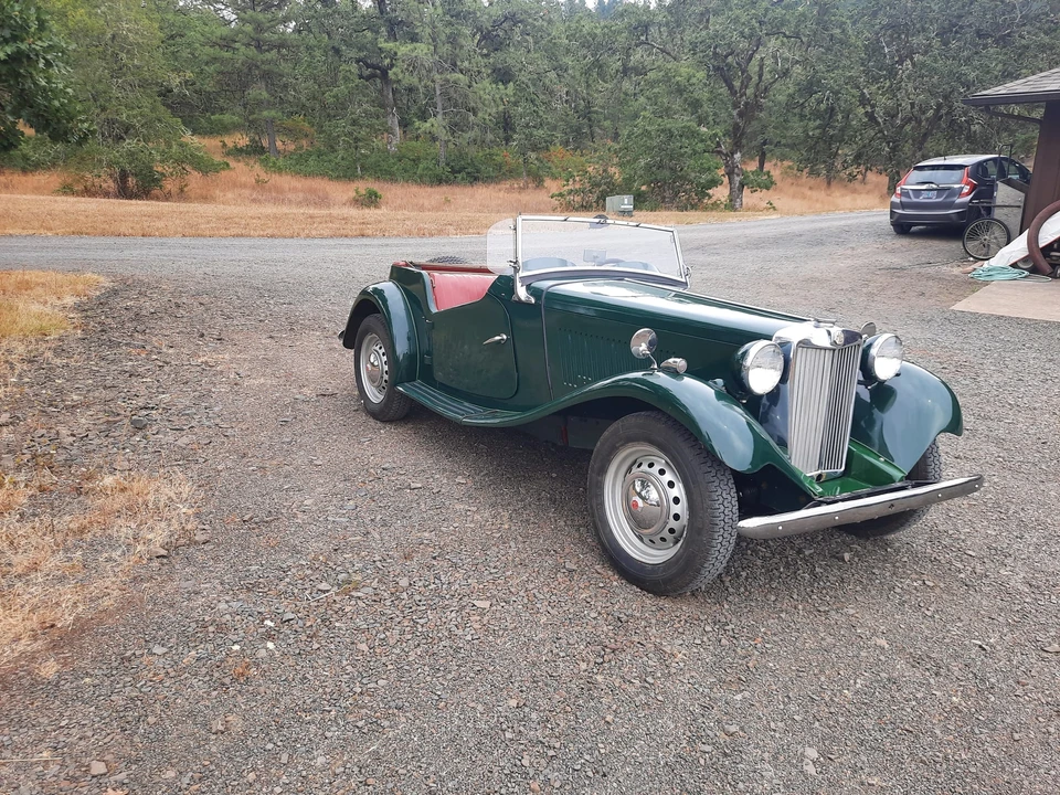 1953 MG TD - Image 7 of 31