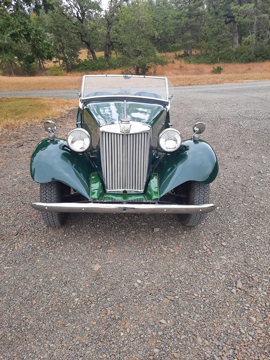 1953 MG TD - Image 4 of 31