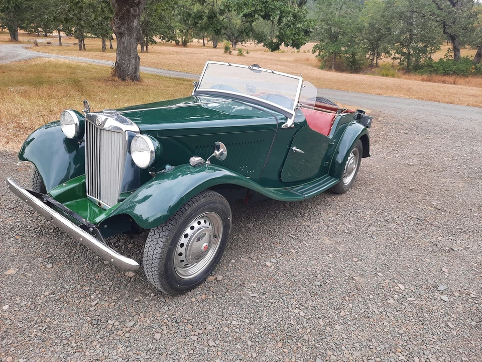 1953 MG TD - Image 3 of 31