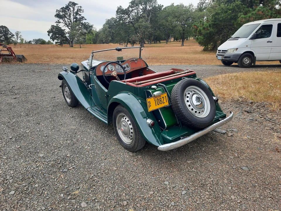 1953 MG TD - Image 14 of 31