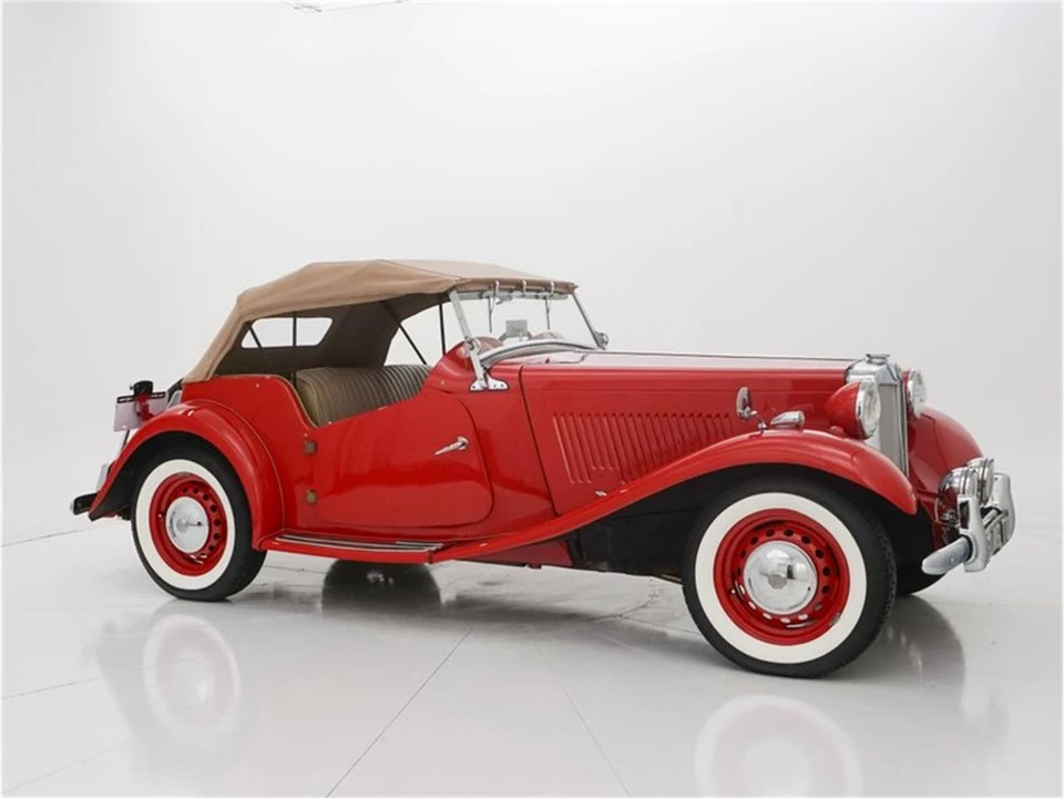 1953 MG TD - Image 25 of 31