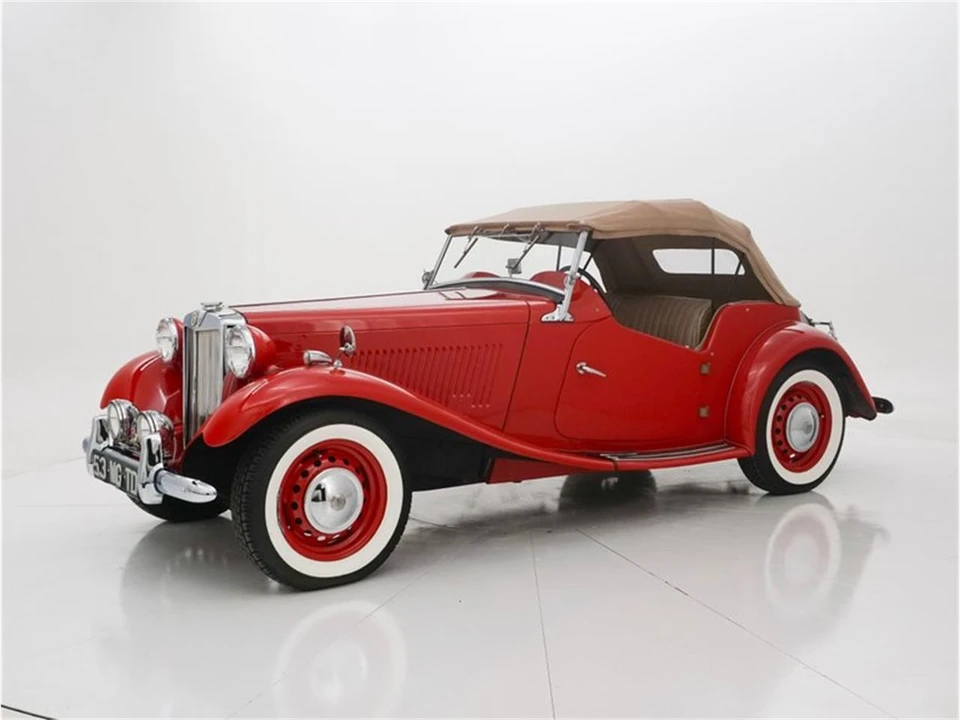 1953 MG TD - Image 16 of 31