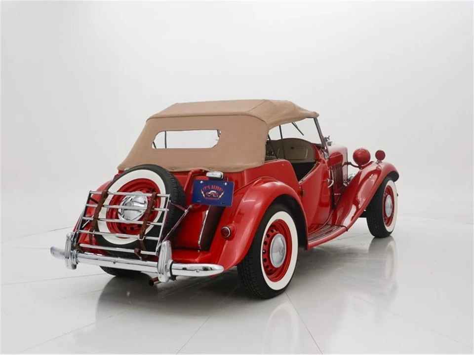 1953 MG TD - Image 22 of 31