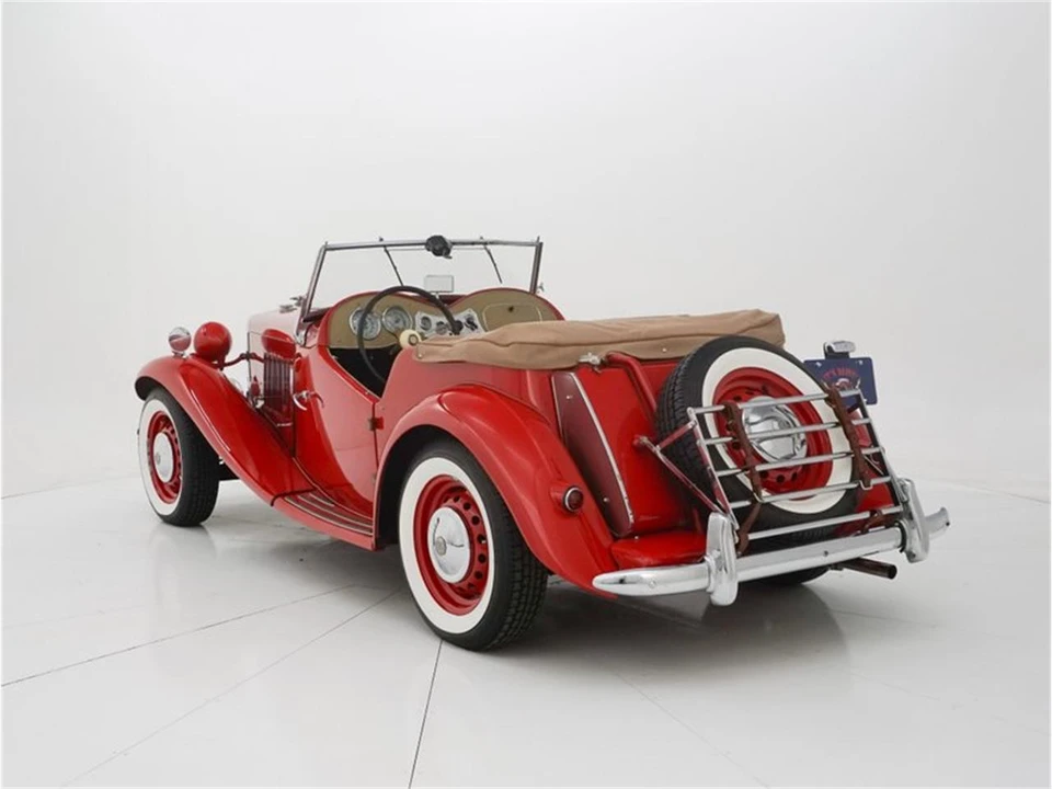 1953 MG TD - Image 7 of 31