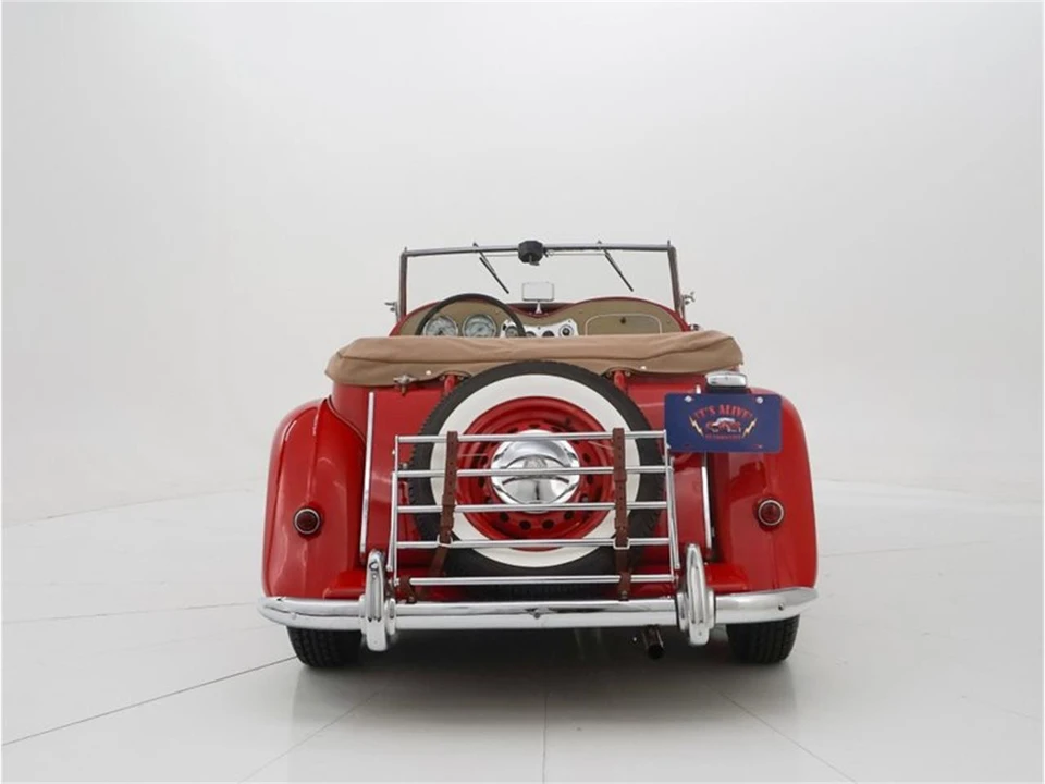 1953 MG TD - Image 8 of 31