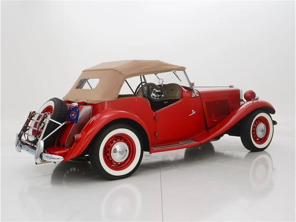 1953 MG TD - Image 23 of 31