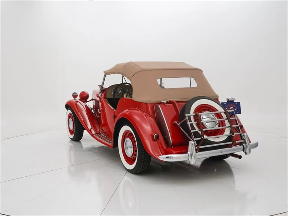 1953 MG TD - Image 20 of 31