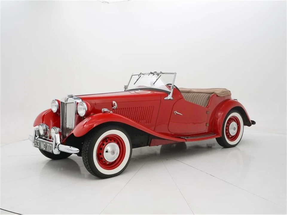 1953 MG TD - Image 2 of 31
