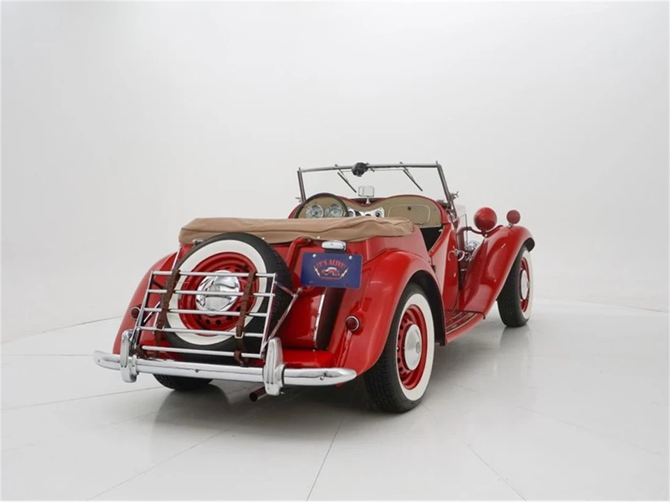 1953 MG TD - Image 9 of 31