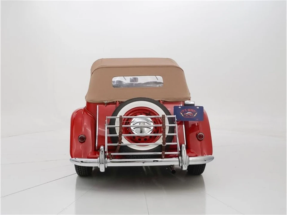 1953 MG TD - Image 21 of 31