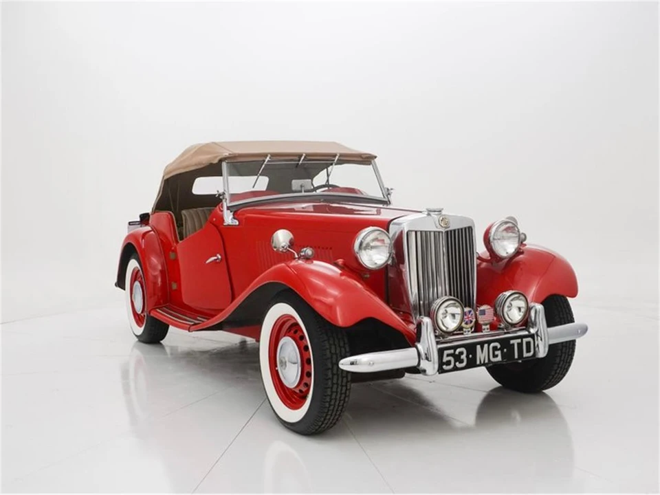 1953 MG TD - Image 27 of 31