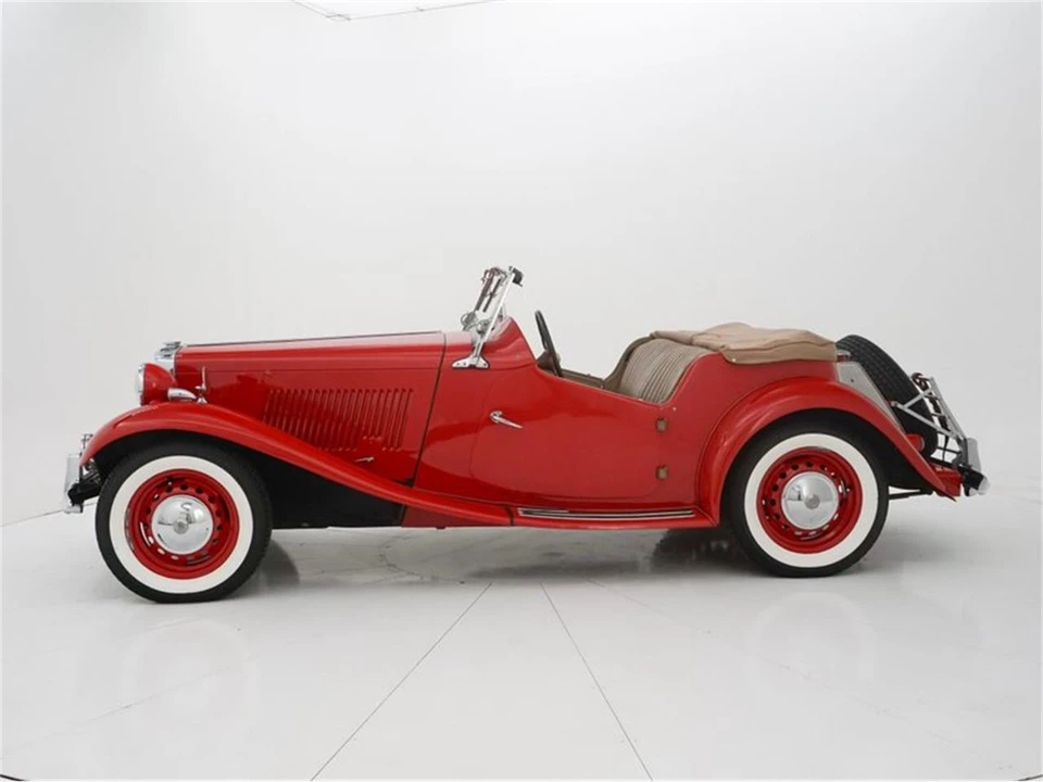 1953 MG TD - Image 4 of 31
