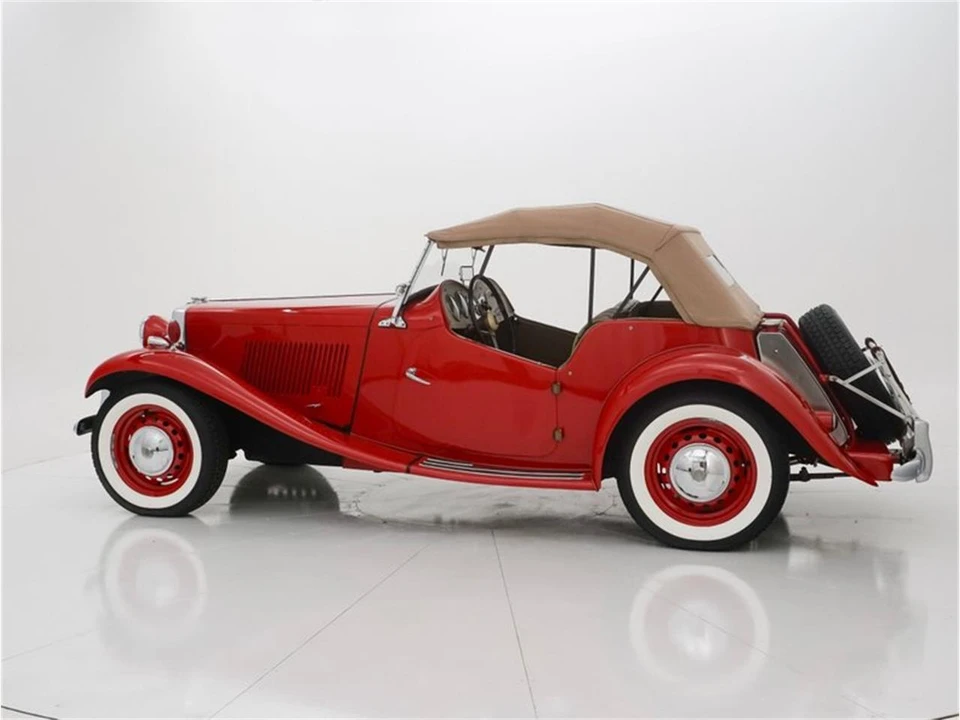 1953 MG TD - Image 19 of 31