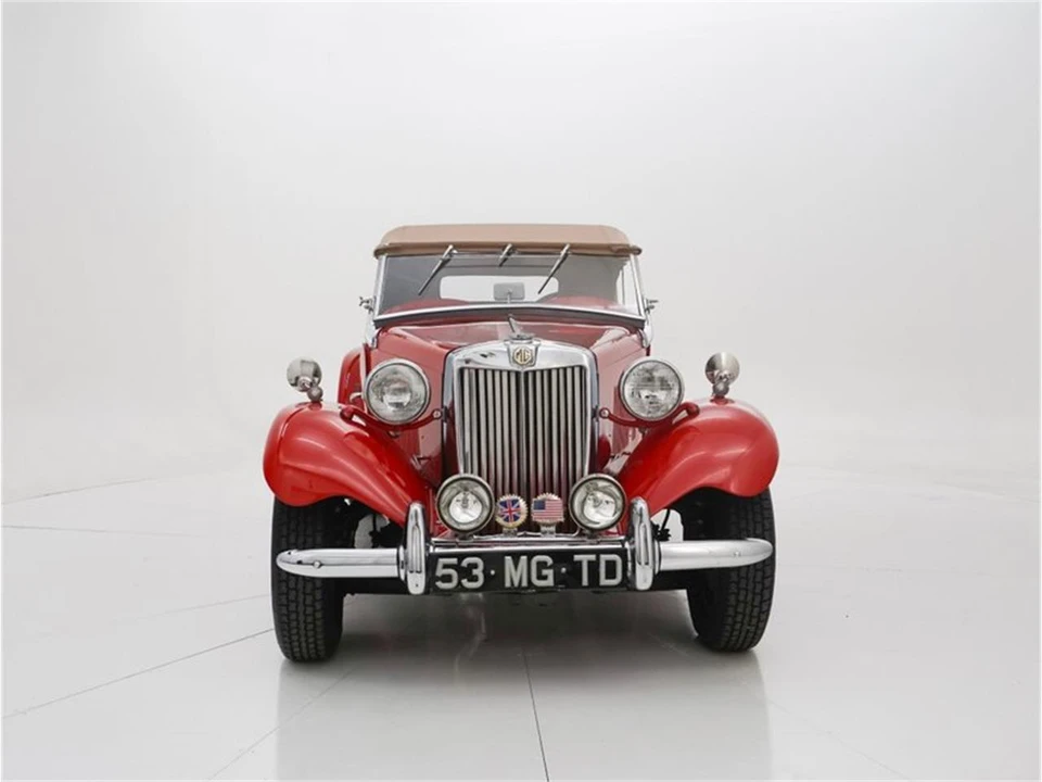 1953 MG TD - Image 28 of 31