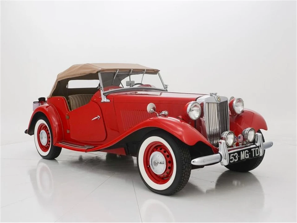 1953 MG TD - Image 26 of 31