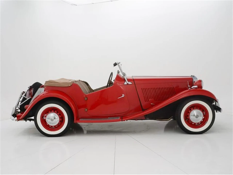 1953 MG TD - Image 11 of 31