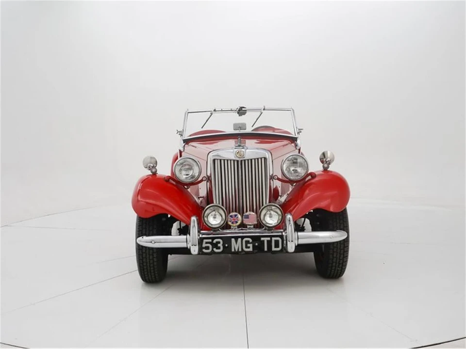1953 MG TD - Image 14 of 31