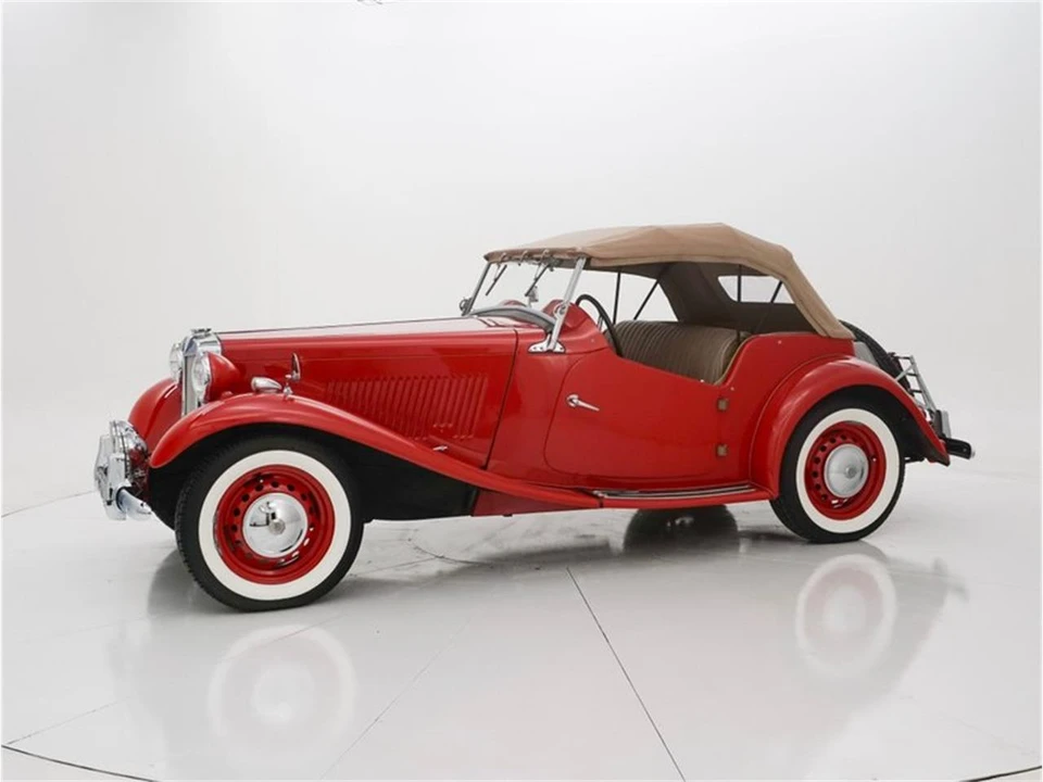 1953 MG TD - Image 17 of 31