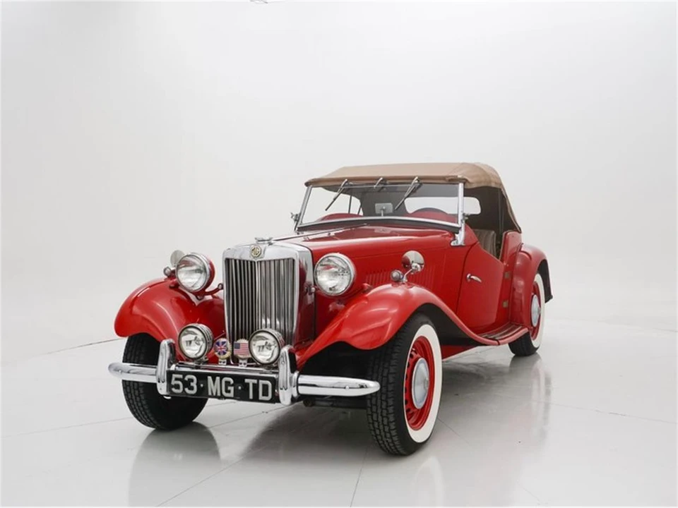 1953 MG TD - Image 15 of 31
