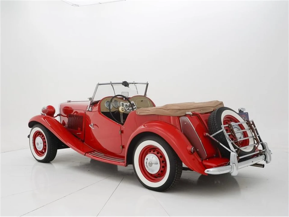 1953 MG TD - Image 6 of 31