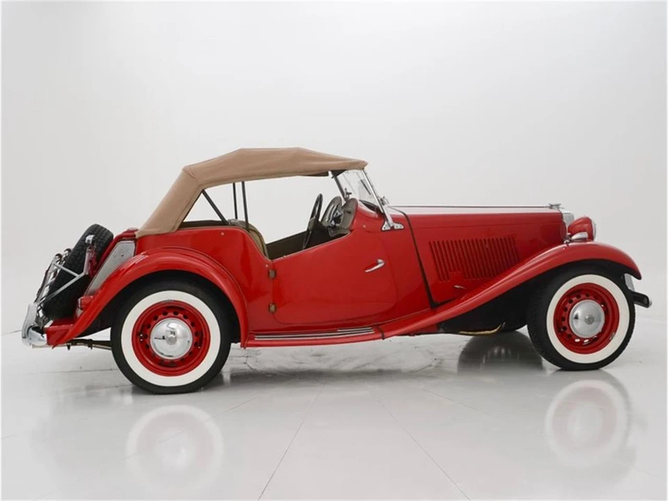 1953 MG TD - Image 24 of 31