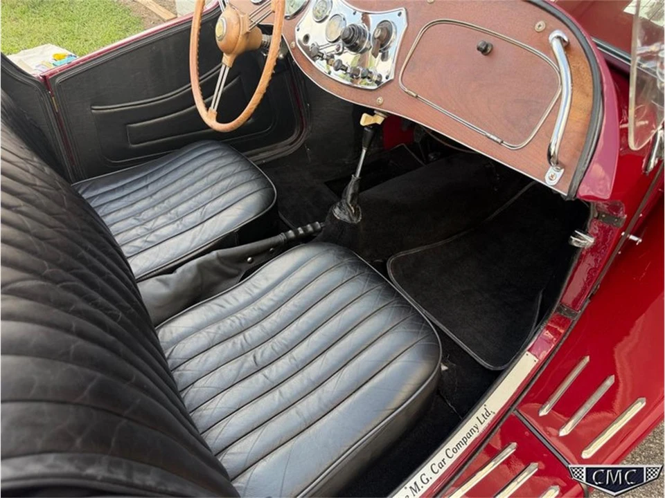 1953 MG TD - Image 19 of 31