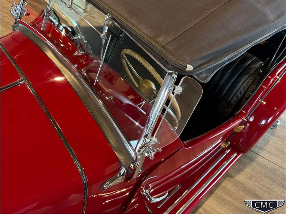 1953 MG TD - Image 28 of 31