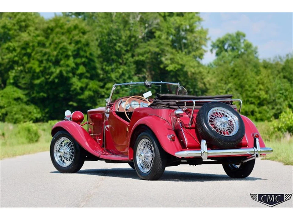 1953 MG TD - Image 25 of 31