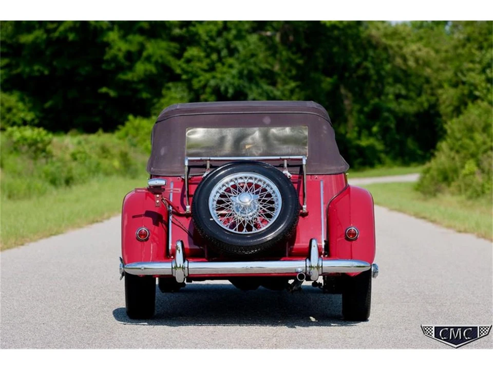 1953 MG TD - Image 4 of 31