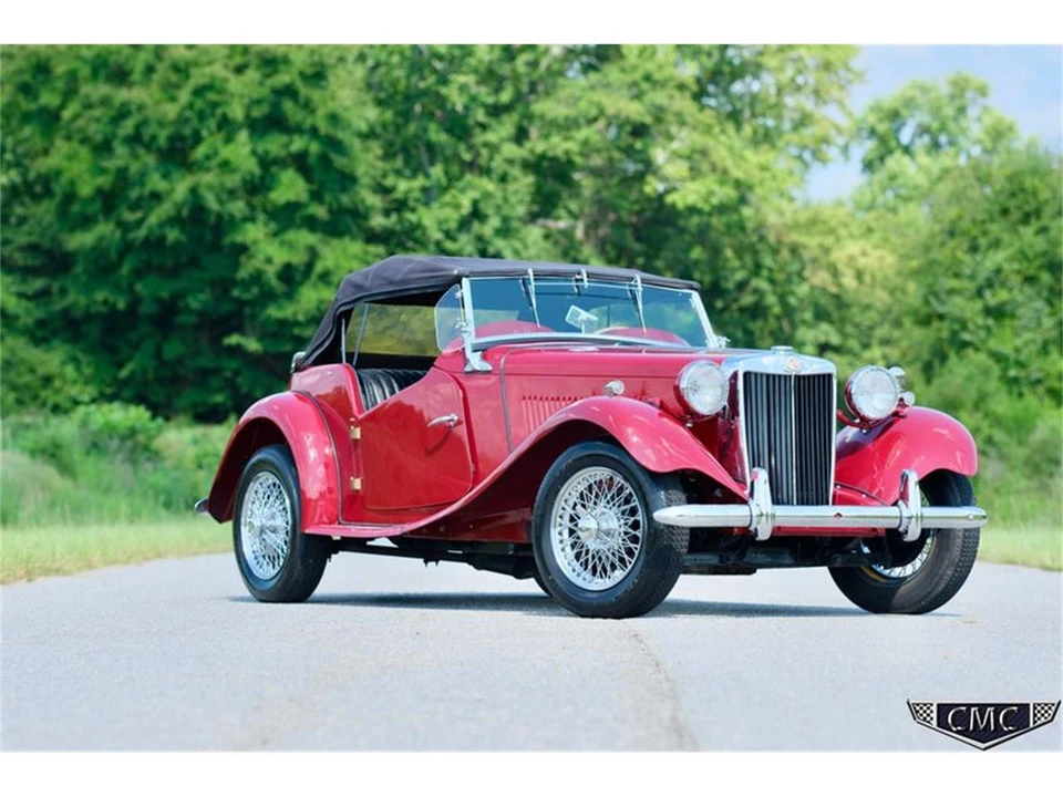1953 MG TD - Image 7 of 31
