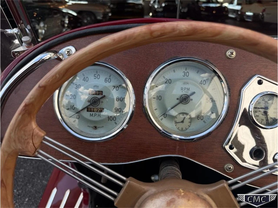 1953 MG TD - Image 13 of 31