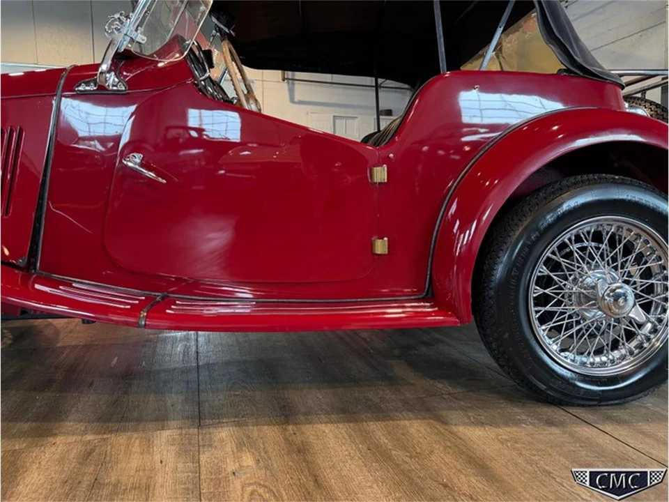 1953 MG TD - Image 31 of 31