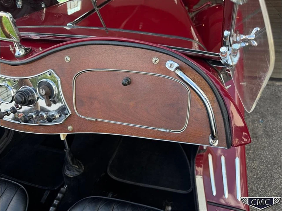 1953 MG TD - Image 20 of 31