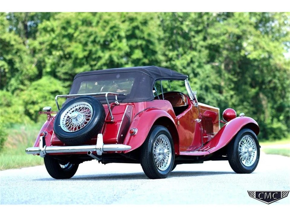 1953 MG TD - Image 5 of 31
