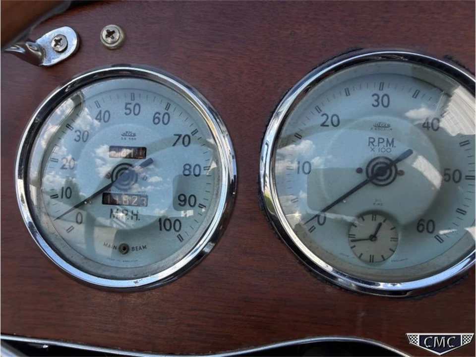 1953 MG TD - Image 14 of 31