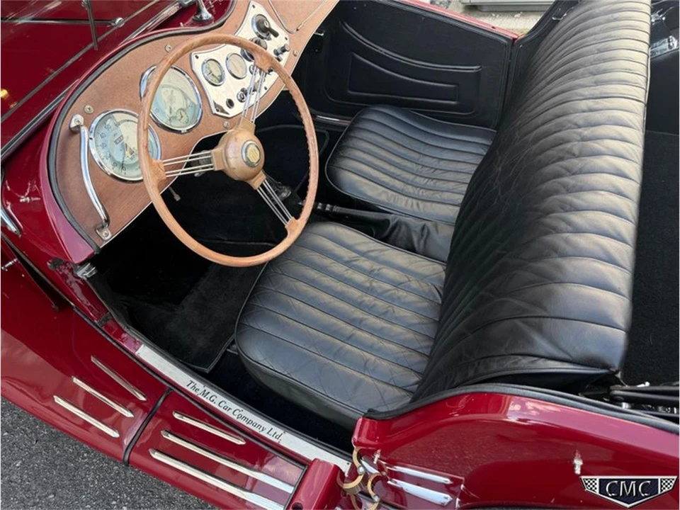 1953 MG TD - Image 11 of 31