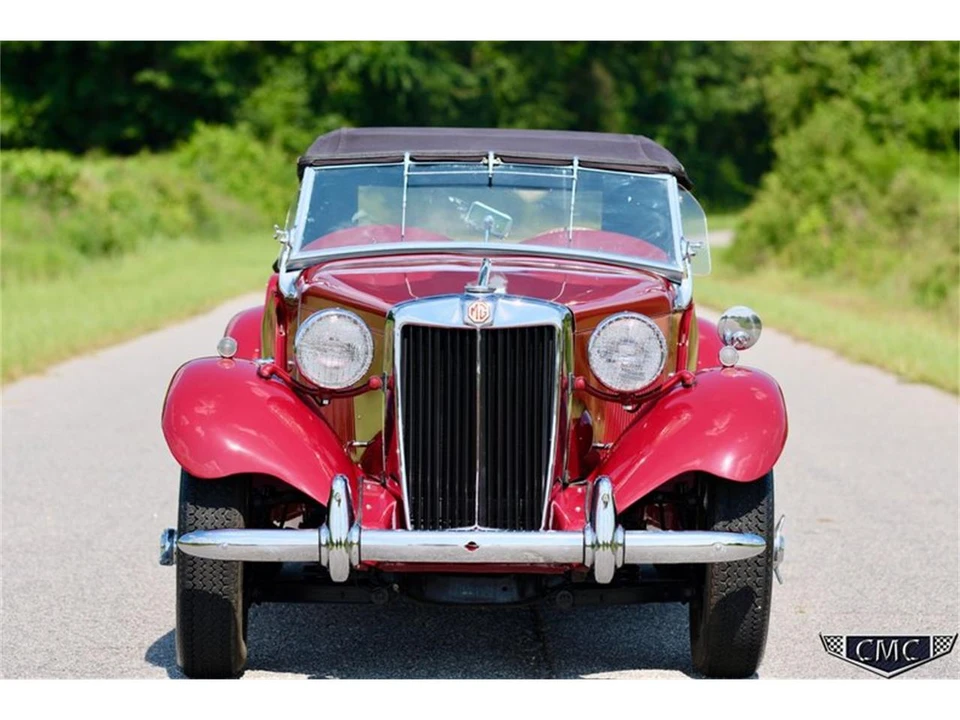 1953 MG TD - Image 8 of 31