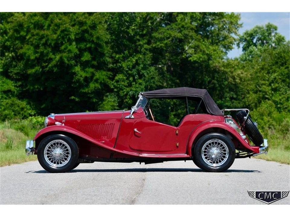 1953 MG TD - Image 2 of 31