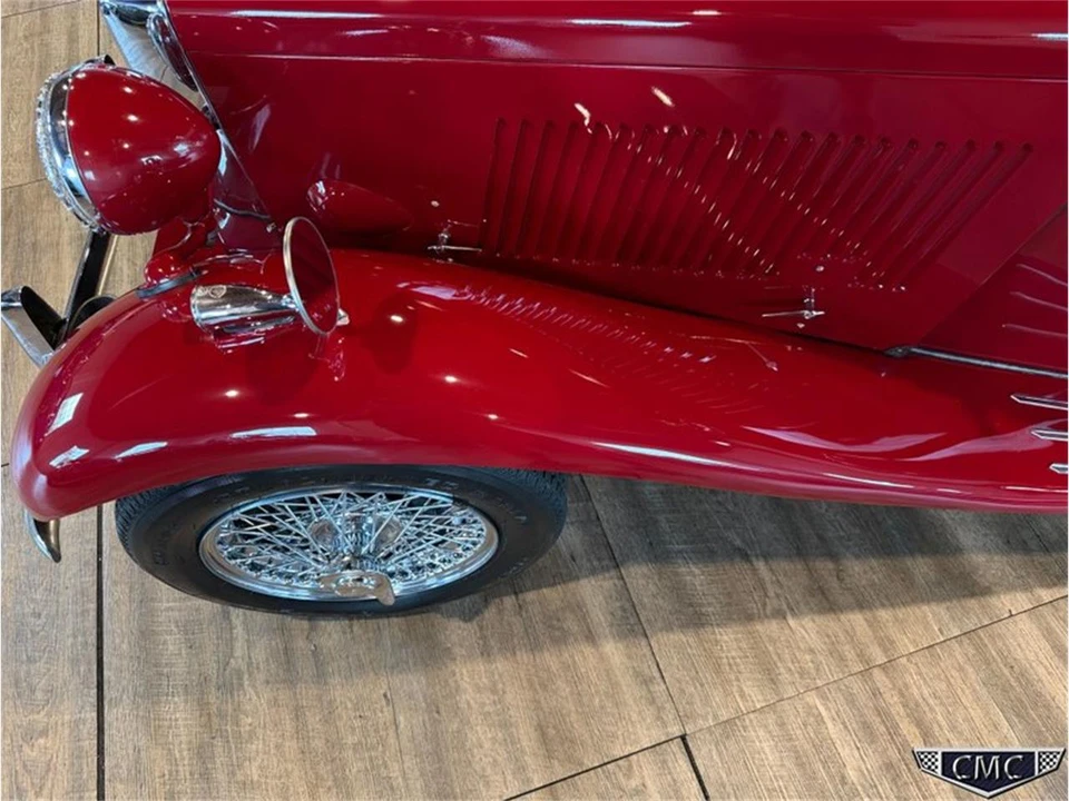 1953 MG TD - Image 29 of 31